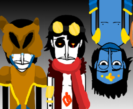 incredibox armed online