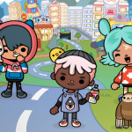 Toca Life Story - Play Toca Life Story on Avatar World Game