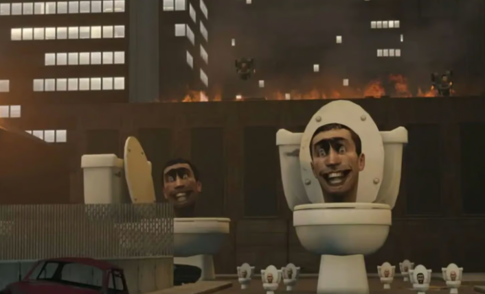 Skibidi Toilet Roblox - Play Skibidi Toilet Roblox on Avatar World Game